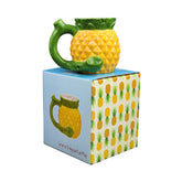 Pineapple Pipe Mug